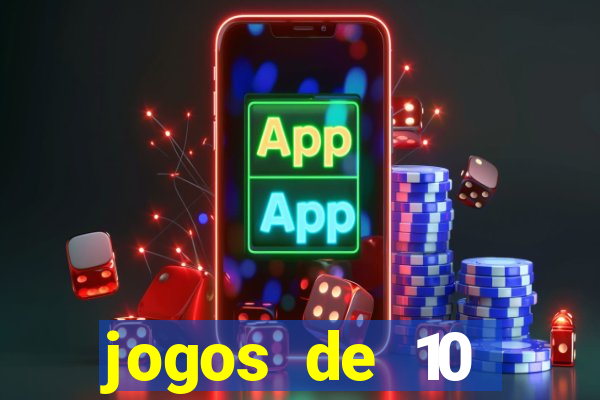 jogos de 10 centavos na vai de bet